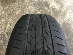 タイヤ 16インチ中古ブリヂストン205/65R16 4本×6分山取付工賃込み