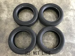 タイヤ 15インチ中古ヨコハマ165/65R15　４本×6～８分山取付工賃込み