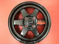ホイール 15インチ新品MIDレーシングR06 4本set