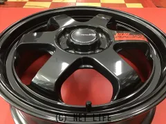 ホイール 15インチ新品MIDレーシングR06　４本set