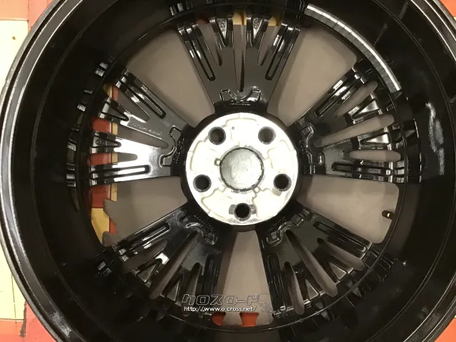 送料無料 新車外し 1本 60プリウス 19インチ トヨタ純正ホイール#1303 60系