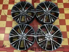 ホイール 19インチ【新車外し】新型プリウス純正アルミ4本set J38