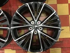 ホイール 19インチ【新車外し】新型プリウス純正アルミ4本set J38