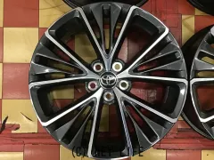 ホイール 19インチ【新車外し】新型プリウス純正アルミ4本set J38