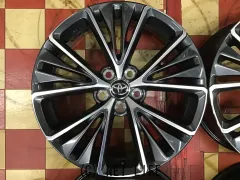 ホイール 19インチ【新車外し】新型プリウス純正アルミ4本set J38