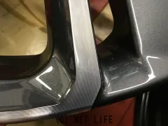 ホイール 19インチ【新車外し】新型プリウス純正アルミ4本set J38