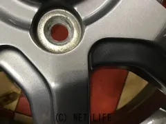 ホイール・タイヤ 14インチ中古品(廃番)レアマイスターSN-08 4本set新品国産タイヤ K6