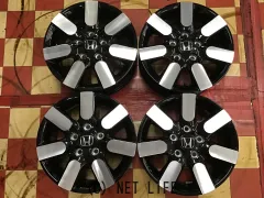 ホイール 15インチ中古フリードAir純正アルミ４本set　J39