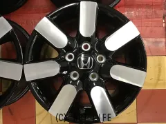 ホイール 15インチ中古フリードAir純正アルミ4本set J39