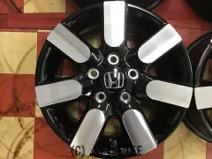 ホイール 15インチ中古フリードAir純正アルミ4本set J39