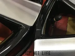 ホイール 15インチ中古フリードAir純正アルミ４本set　J39