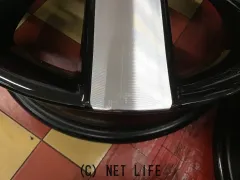 ホイール 15インチ中古フリードAir純正アルミ4本set J39