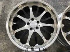 ホイール 20インチ中古WALDポルトフィーノクラシック1 4本set J64