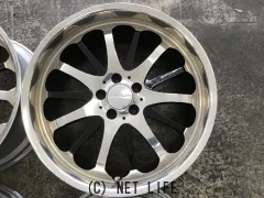 ホイール 20インチ中古WALDポルトフィーノクラシック1　4本set　J64
