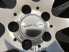 ホイール 20インチ中古WALDポルトフィーノクラシック1 4本set J64