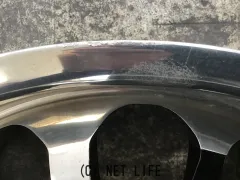 ホイール 20インチ中古WALDポルトフィーノクラシック1 4本set J64