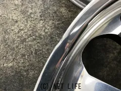 ホイール 20インチ中古WALDポルトフィーノクラシック1 4本set J64