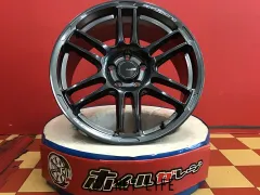 ホイール 18インチ新品MID RACING R26 4本set
