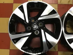 ホイール 15インチ中古デイズルークス純正アルミ4本set　K31