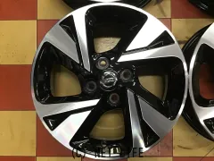 ホイール 15インチ中古デイズルークス純正アルミ4本set　K31