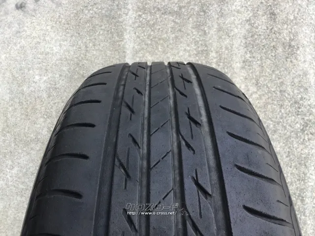 タイヤ 16インチ中古ブリヂストン205/65R16 1本×6分山取付工賃込み