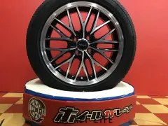 タイヤ 16インチ新品クロノスCH-113　４本set新品タイヤ
