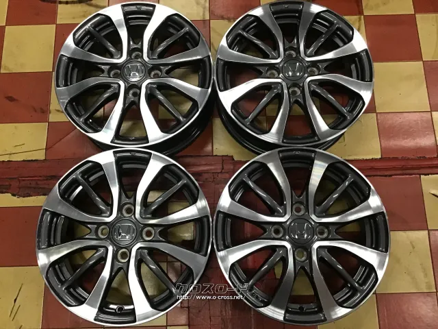 ホイール・14インチ中古N-BOX純正アルミ4本set K32・1.98万円