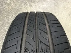 タイヤ 16インチ中古セイバーリング185/55R16　１本×８分山取付工賃込み