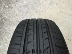 タイヤ 16インチ中古ヨコハマ185/55R16 1本×7分山取付工賃込み