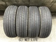 タイヤ 14インチ中古ロードストーン165/60R14 4本×7~8分山取付工賃込み
