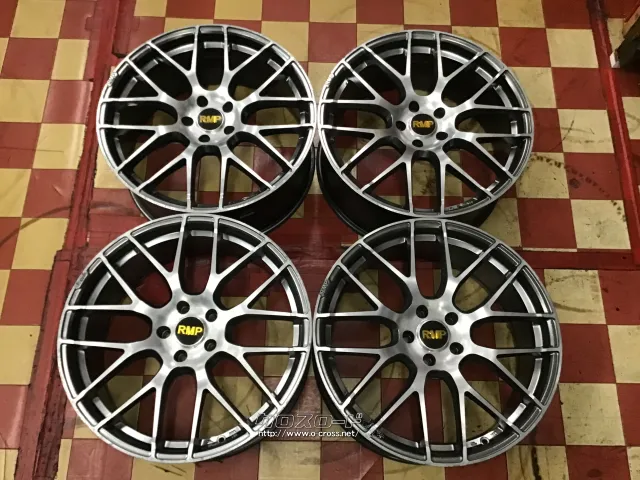 ホイール 20インチ中古RMPレーシング028M 4本set J67