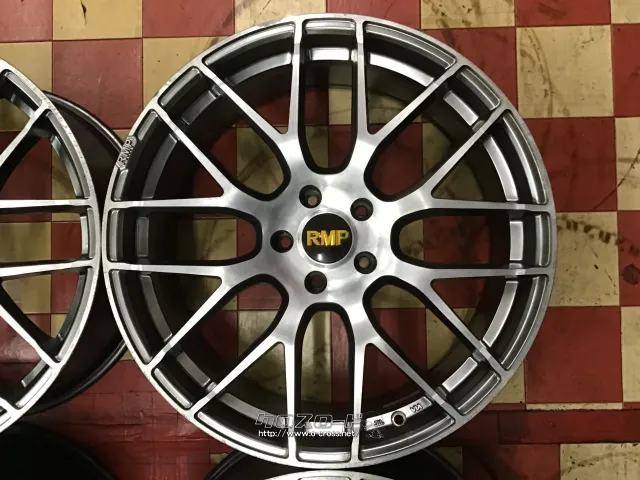 ホイール 20インチ中古RMPレーシング028M 4本set J67