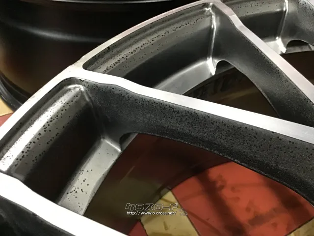 ホイール 20インチ中古RMPレーシング028M 4本set J67