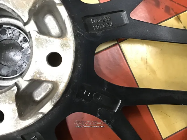 ホイール 20インチ中古RMPレーシング028M 4本set J67