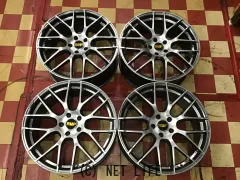 ホイール 20インチ中古RMPレーシング028M 4本set J67