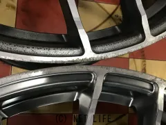 ホイール 20インチ中古RMPレーシング028M　4本set　J67