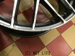 ホイール 20インチ中古RMPレーシング028M　4本set　J67