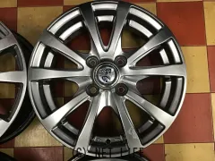ホイール 14インチ中古T.R.Gバーン　4本set　K63