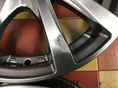 ホイール 14インチ中古T.R.Gバーン 4本set K63