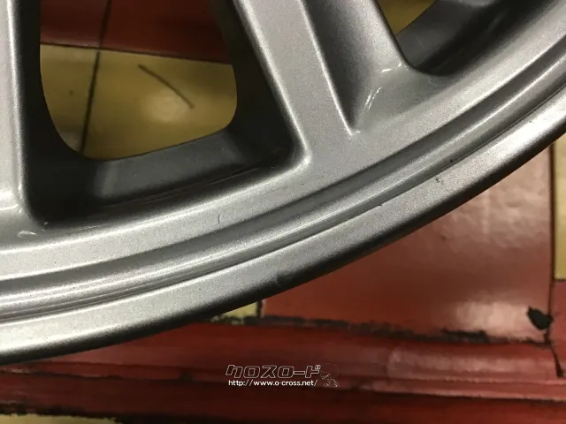 ホイール 15イン中古ヴォクシー純正アルミ4本set J45