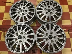 ホイール 15イン中古ヴォクシー純正アルミ4本set J45