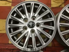 ホイール 15イン中古ヴォクシー純正アルミ4本set　J45