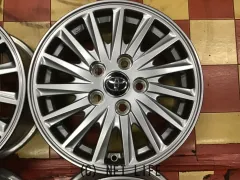 ホイール 15イン中古ヴォクシー純正アルミ4本set J45