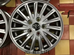 ホイール 15イン中古ヴォクシー純正アルミ4本set　J45