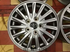 ホイール 15イン中古ヴォクシー純正アルミ4本set J45