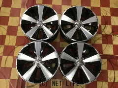 ホイール 18インチ【新車外し】フォルクスワーゲン ザ・ビートル純正アルミ4本set J3