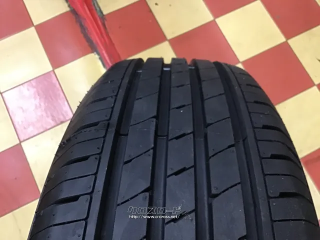 ホイール・タイヤ 15インチ中古ヴォクシー純正アルミ4本set新品タイヤ J41