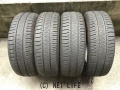 タイヤ 16インチ中古ダンロップ・エナセーブRV505　205/60R16　4本×8分山