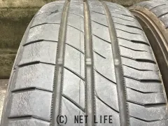 タイヤ 15インチ中古ダンロップ・ルマンⅤ165/55R15 4本×5~8分山取付工賃込
