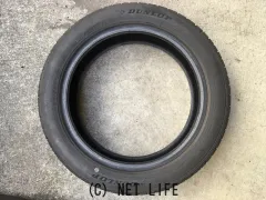 タイヤ 15インチ中古ダンロップ・ルマンⅤ165/55R15　4本×5～８分山取付工賃込